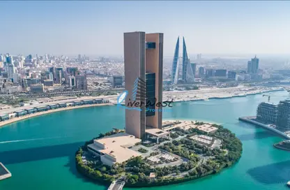 مجمعات للبيع - استوديو - 1 حمام للبيع في خليج البحرين - محافظة العاصمة