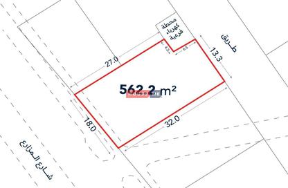 Land - Studio for sale in Hamala - Northern Governorate