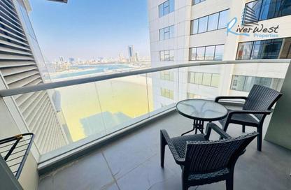 Apartment - 1 Bedroom - 2 Bathrooms for rent in Seef - Capital Governorate