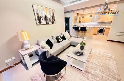 Apartment - 1 Bedroom - 2 Bathrooms for rent in Seef - Capital Governorate