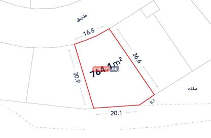 Land - Studio for sale in Saraya 2 - Bu Quwah - Northern Governorate