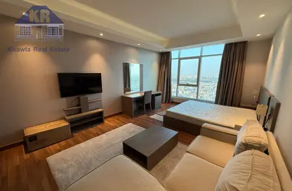 Apartment - 1 Bathroom for sale in Sanabis - Manama - Capital Governorate