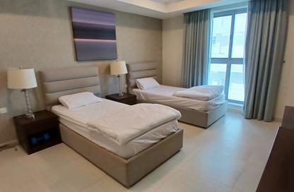 Apartment - 2 Bedrooms - 3 Bathrooms for rent in Amwaj Avenue - Amwaj Islands - Muharraq Governorate