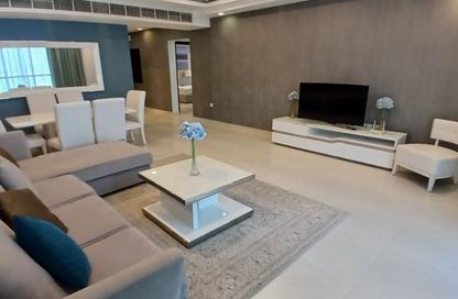 Apartment - 2 Bedrooms - 3 Bathrooms for rent in Amwaj Avenue - Amwaj Islands - Muharraq Governorate
