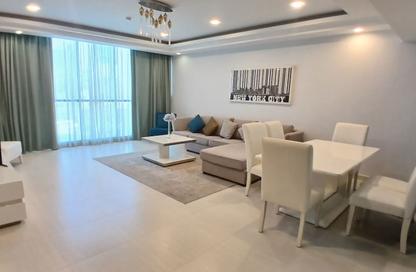 Apartment - 2 Bedrooms - 3 Bathrooms for rent in Amwaj Avenue - Amwaj Islands - Muharraq Governorate Apartment - 2 Bedrooms - 3 Bathrooms for rent in Amwaj Avenue - Amwaj Islands - Muharraq Governorate