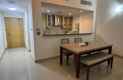 Apartment - 2 Bedrooms - 2 Bathrooms for rent in The Lagoon - Amwaj Islands - Muharraq Governorate
