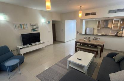 Apartment - 2 Bedrooms - 2 Bathrooms for rent in The Lagoon - Amwaj Islands - Muharraq Governorate