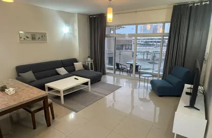 Apartment - 2 Bedrooms - 2 Bathrooms for rent in The Lagoon - Amwaj Islands - Muharraq Governorate