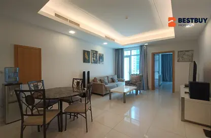 شقة - غرفة نوم - 2 حمامات للايجار في الجفير - محافظة العاصمة