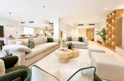 Apartment - 3 Bedrooms - 4 Bathrooms for rent in Amwaj Avenue - Amwaj Islands - Muharraq Governorate