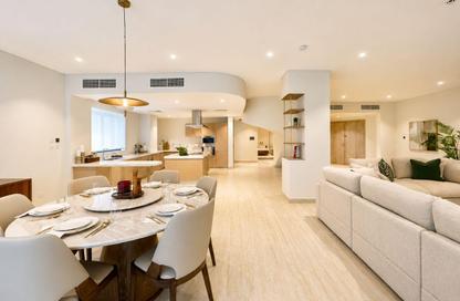 Apartment - 3 Bedrooms - 4 Bathrooms for rent in Amwaj Avenue - Amwaj Islands - Muharraq Governorate
