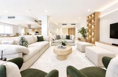 Apartment - 3 Bedrooms - 4 Bathrooms for rent in Amwaj Avenue - Amwaj Islands - Muharraq Governorate