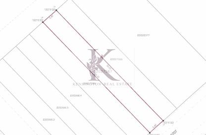 Land - Studio for sale in Najma - Amwaj Islands - Muharraq Governorate