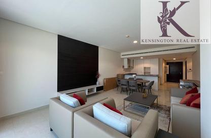 Apartment - 2 - 3 for rent in Reef Island - Capital Governorate