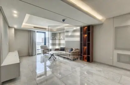 Apartment - 1 Bedroom - 1 Bathroom for rent in The Lagoon - Amwaj Islands - Muharraq Governorate