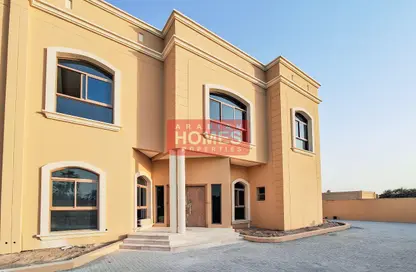 Villa - 5 Bedrooms - 5 Bathrooms for rent in Janabiya - Northern Governorate