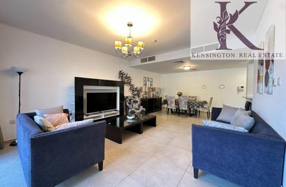 Apartment - 1 - 2 for sale in The Lagoon - Amwaj Islands - Muharraq Governorate