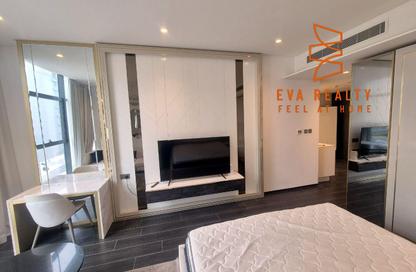 Apartment - 1 Bedroom - 1 Bathroom for rent in Bahrain Financial Harbour - Manama - Capital Governorate