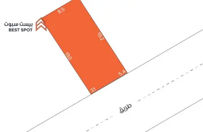 أرض - استوديو للبيع في الهملة - المحافظة الشمالية