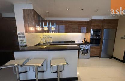 Apartment - 1 Bedroom - 1 Bathroom for rent in Seef - Capital Governorate