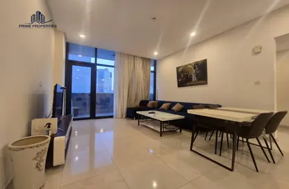 شقة - غرفة نوم - 2 حمامات للايجار في الجفير - محافظة العاصمة