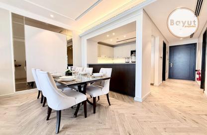 Apartment - 2 Bedrooms - 3 Bathrooms for rent in Seef - Capital Governorate
