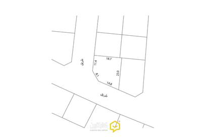Land - Studio for sale in A'Ali - Central Governorate Land - Studio for sale in A'Ali - Central Governorate