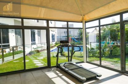Villa - 4 Bedrooms - 5 Bathrooms for rent in Saar - Northern Governorate