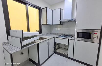 Apartment - 2 Bedrooms - 2 Bathrooms for rent in Segaya - Manama - Capital Governorate