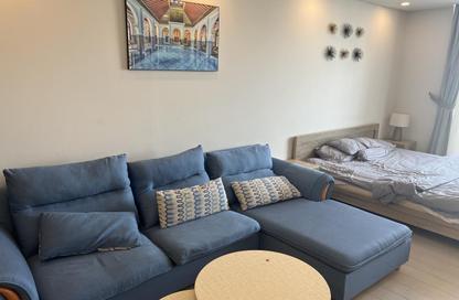 Apartment - Studio - 1 Bathroom for rent in Al Juffair - Capital Governorate
