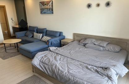 Apartment - Studio - 1 Bathroom for rent in Al Juffair - Capital Governorate