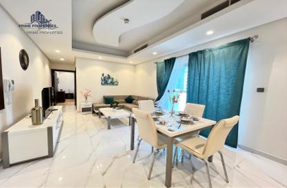 Apartment - 1 Bedroom - 1 Bathroom for rent in Al Juffair - Capital Governorate