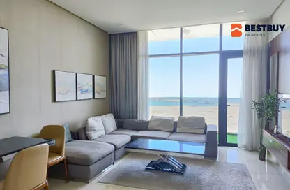 Apartment - 1 Bedroom - 1 Bathroom for rent in Al Juffair - Capital Governorate