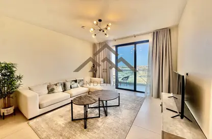 Apartment - 1 Bedroom - 1 Bathroom for rent in Marassi Al Bahrain - Diyar Al Muharraq - Muharraq Governorate