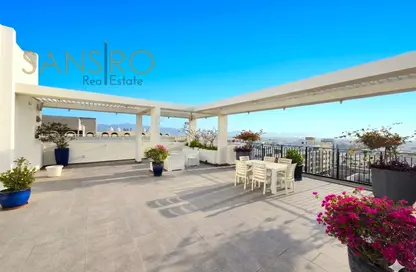 Apartment - 2 Bedrooms - 3 Bathrooms for rent in Janabiya - Northern Governorate