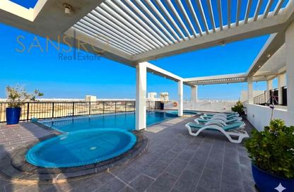 Apartment - 2 Bedrooms - 3 Bathrooms for rent in Janabiya - Northern Governorate