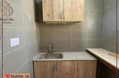 Apartment - Studio - 1 Bathroom for rent in Hoora - Capital Governorate