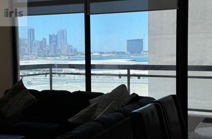 Apartment - 3 Bedrooms - 3 Bathrooms for rent in Al Juffair - Capital Governorate