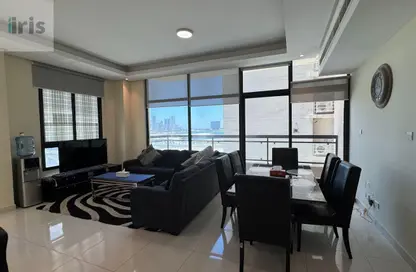 Apartment - 3 Bedrooms - 3 Bathrooms for rent in Al Juffair - Capital Governorate Apartment - 3 Bedrooms - 3 Bathrooms for rent in Al Juffair - Capital Governorate