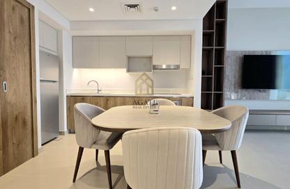 Apartment - Studio - 1 Bathroom for rent in Marassi Al Bahrain - Diyar Al Muharraq - Muharraq Governorate