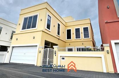 Villa - 4 Bedrooms - 7 Bathrooms for sale in Janabiya - Northern Governorate