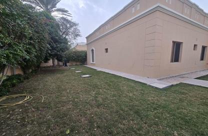 Villa - 4 Bedrooms - 4 Bathrooms for rent in Janabiya - Northern Governorate