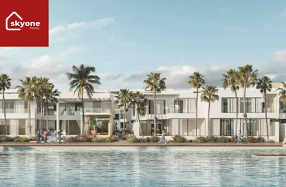 Villa - 4 Bedrooms - 6 Bathrooms for sale in Reef Island - Capital Governorate