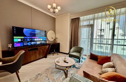 Apartment - Studio - 1 Bathroom for rent in Al Juffair - Capital Governorate Apartment - Studio - 1 Bathroom for rent in Al Juffair - Capital Governorate