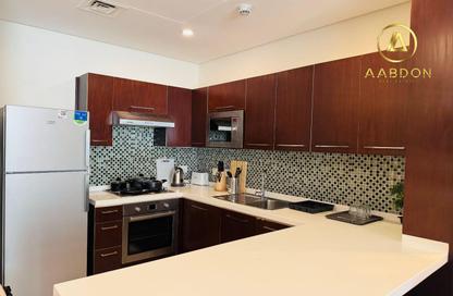 Apartment - Studio - 1 Bathroom for rent in Al Juffair - Capital Governorate