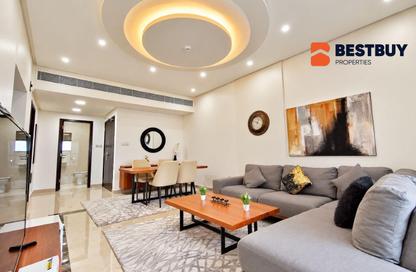 Apartment - 2 - 3 for rent in Al Juffair - Capital Governorate