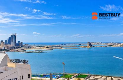 Apartment - 2 - 3 for rent in Al Juffair - Capital Governorate