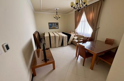 Apartment - 2 - 2 for rent in Segaya - Manama - Capital Governorate