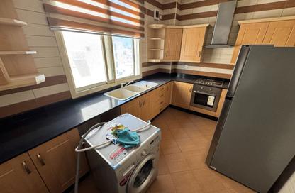 Apartment - 2 - 2 for rent in Segaya - Manama - Capital Governorate