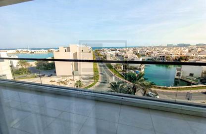 Apartment - 2 Bedrooms - 2 Bathrooms for rent in Amwaj Avenue - Amwaj Islands - Muharraq Governorate